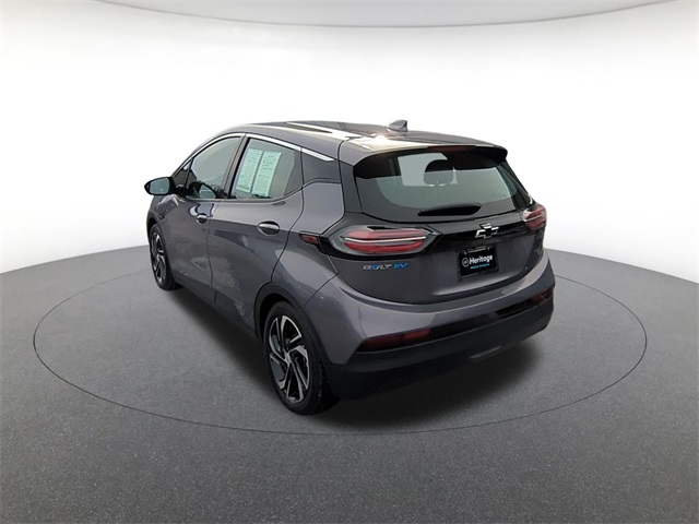 used 2022 Chevrolet Bolt EV car, priced at $19,911