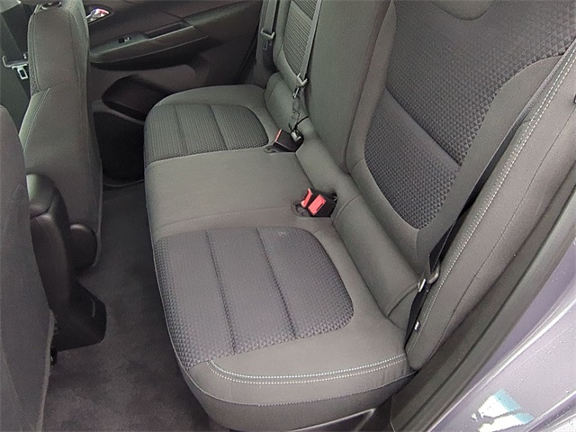 used 2022 Chevrolet Bolt EV car, priced at $19,911