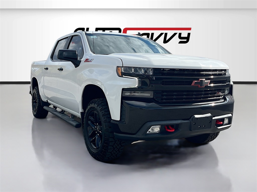 2021 Chevrolet Silverado 1500 LT Trail Boss's photo