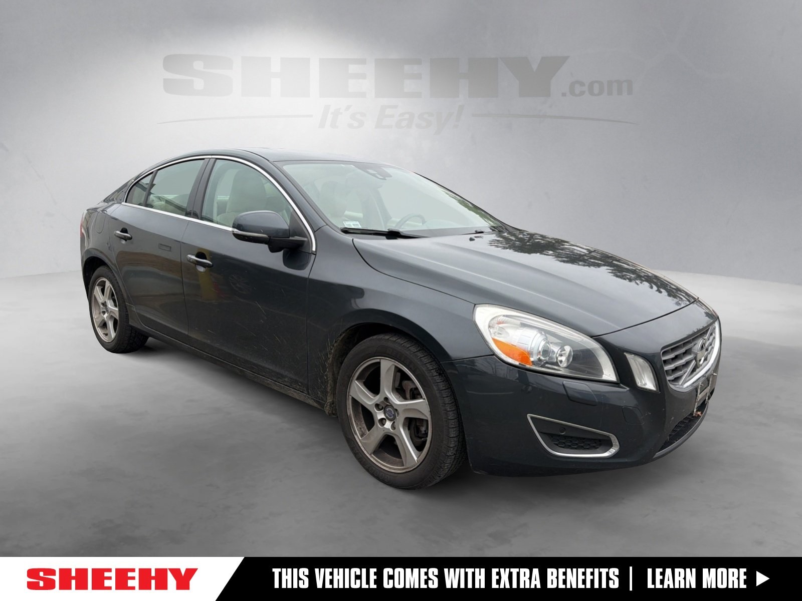 2013 Volvo S60 T5