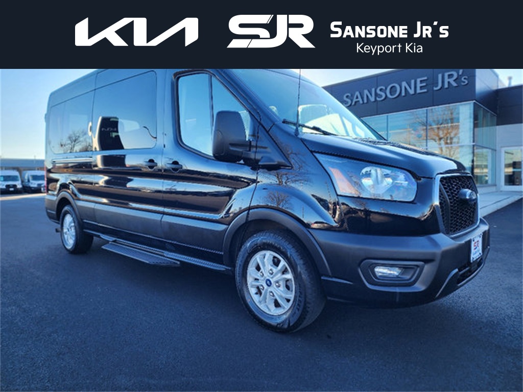 2023 Ford Transit Passenger Van XL's photo