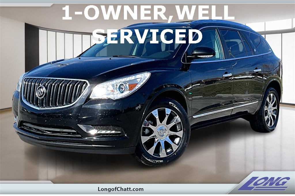 2017 Buick Enclave 
