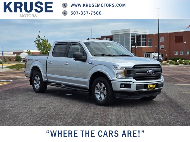 2019 Ford F-150 XLT