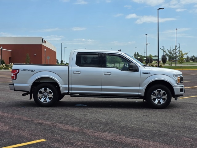 2019 Ford F-150 XLT