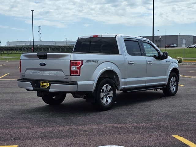 2019 Ford F-150 XLT