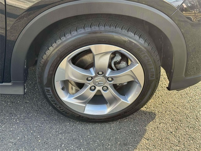 used 2022 Honda HR-V car, priced at $19,878