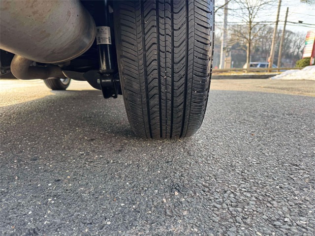 used 2022 Honda HR-V car, priced at $19,878