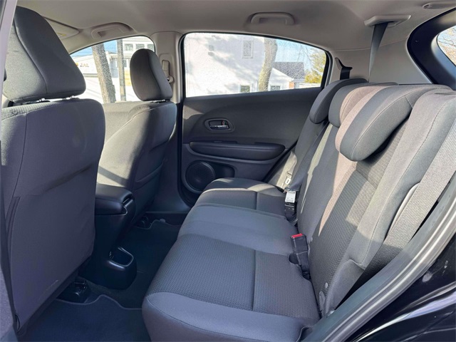 used 2022 Honda HR-V car, priced at $19,878