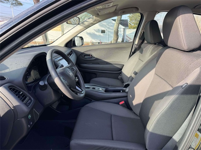 used 2022 Honda HR-V car, priced at $19,878
