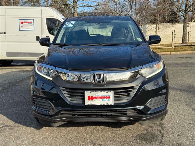 used 2022 Honda HR-V car, priced at $19,878