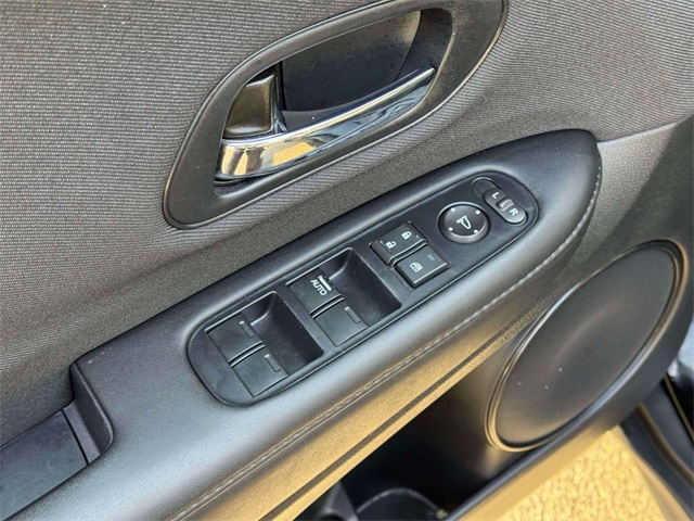 used 2022 Honda HR-V car, priced at $19,878