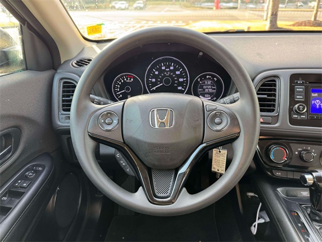 used 2022 Honda HR-V car, priced at $19,878