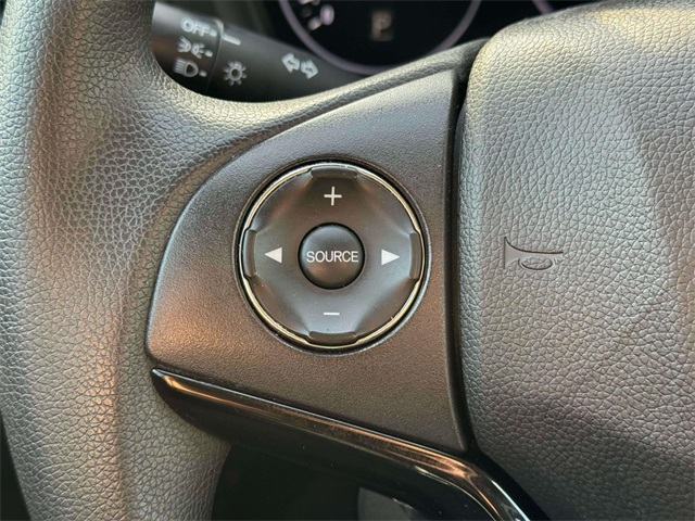 used 2022 Honda HR-V car, priced at $19,878