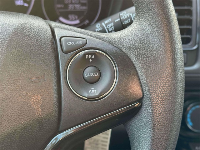 used 2022 Honda HR-V car, priced at $19,878