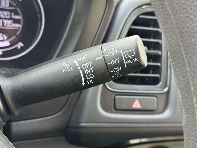 used 2022 Honda HR-V car, priced at $19,878