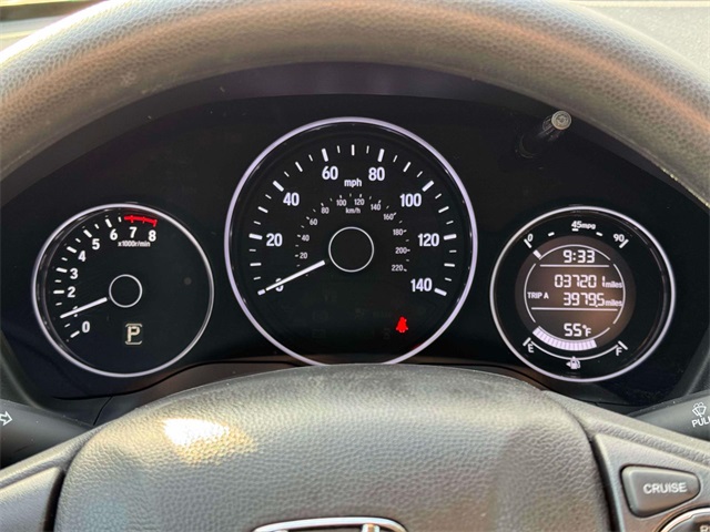 used 2022 Honda HR-V car, priced at $19,878