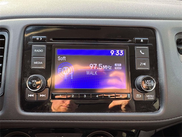 used 2022 Honda HR-V car, priced at $19,878