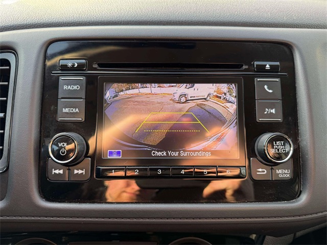 used 2022 Honda HR-V car, priced at $19,878