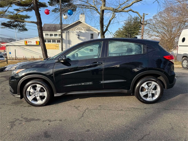 used 2022 Honda HR-V car, priced at $19,878