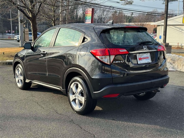 used 2022 Honda HR-V car, priced at $19,878