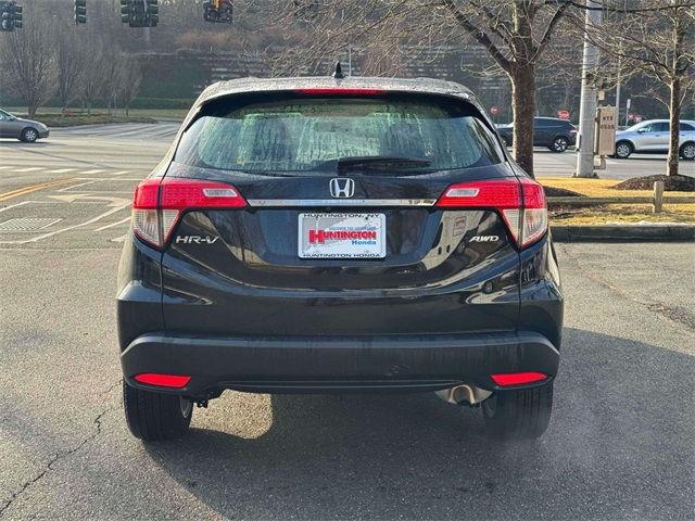used 2022 Honda HR-V car, priced at $19,878