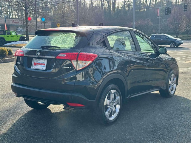 used 2022 Honda HR-V car, priced at $19,878