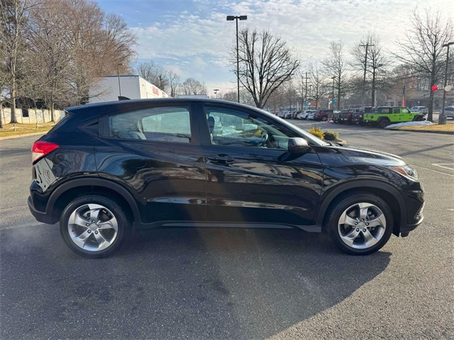 used 2022 Honda HR-V car, priced at $19,878