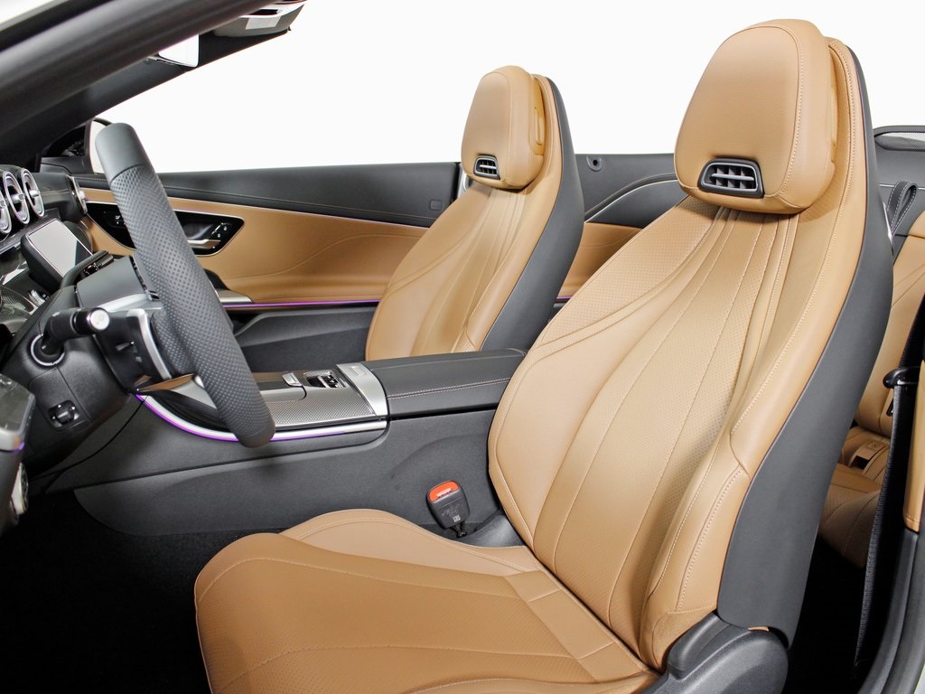 new 2026 Mercedes-Benz CLE car, priced at $76,120