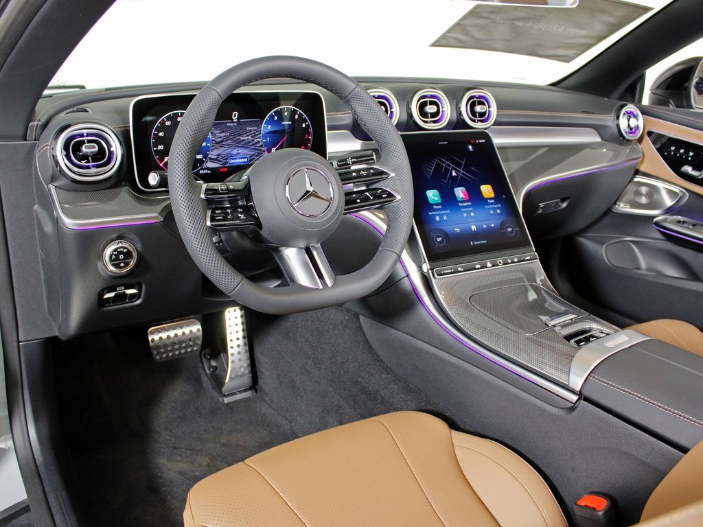 new 2026 Mercedes-Benz CLE car, priced at $76,120