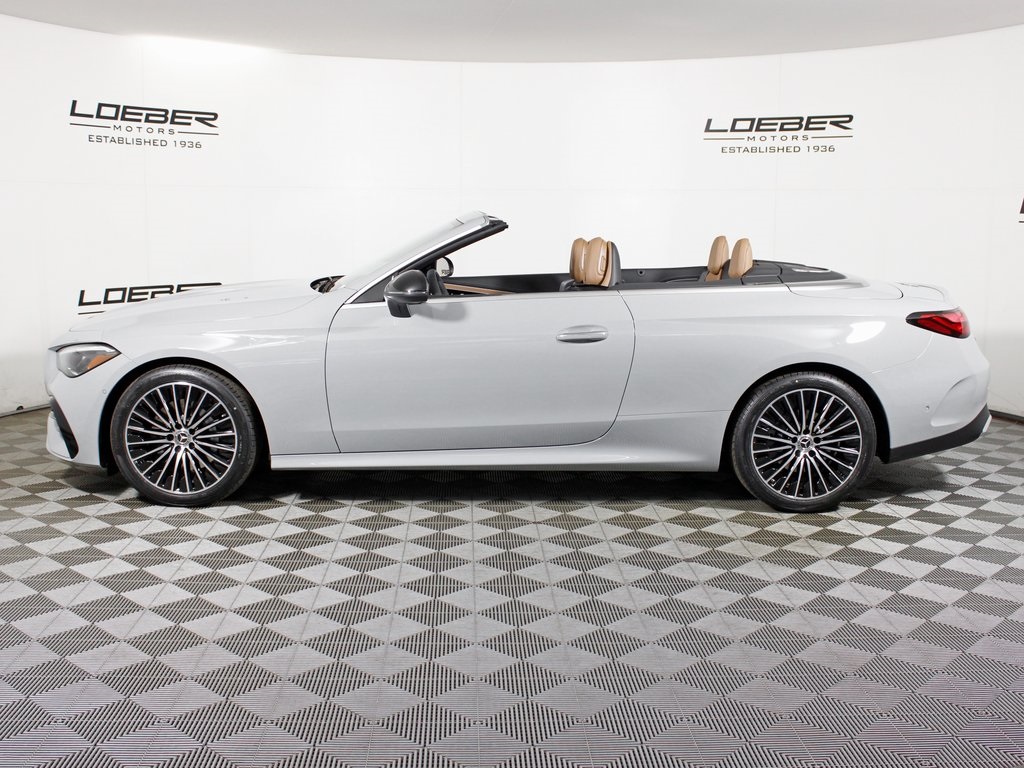 new 2026 Mercedes-Benz CLE car, priced at $76,120