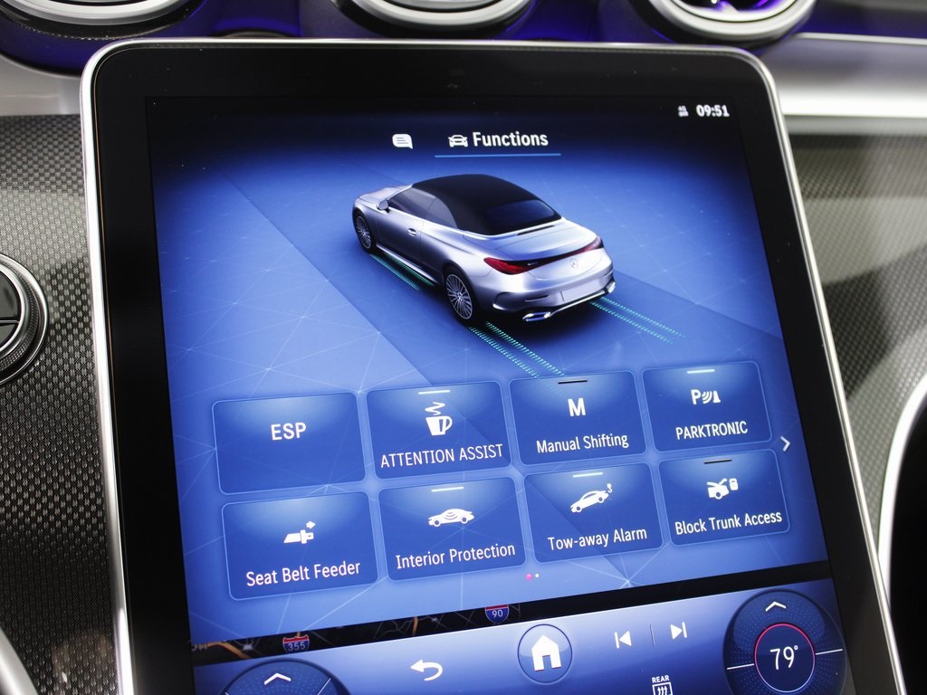 new 2026 Mercedes-Benz CLE car, priced at $76,120