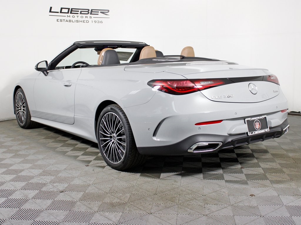 new 2026 Mercedes-Benz CLE car, priced at $76,120