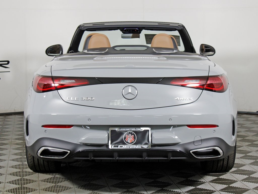 new 2026 Mercedes-Benz CLE car, priced at $76,120