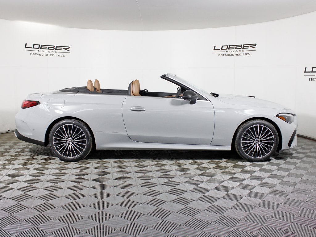 new 2026 Mercedes-Benz CLE car, priced at $76,120