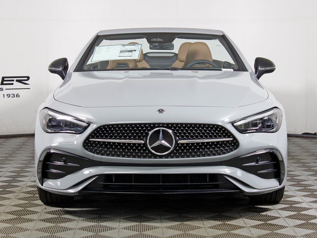 new 2026 Mercedes-Benz CLE car, priced at $76,120