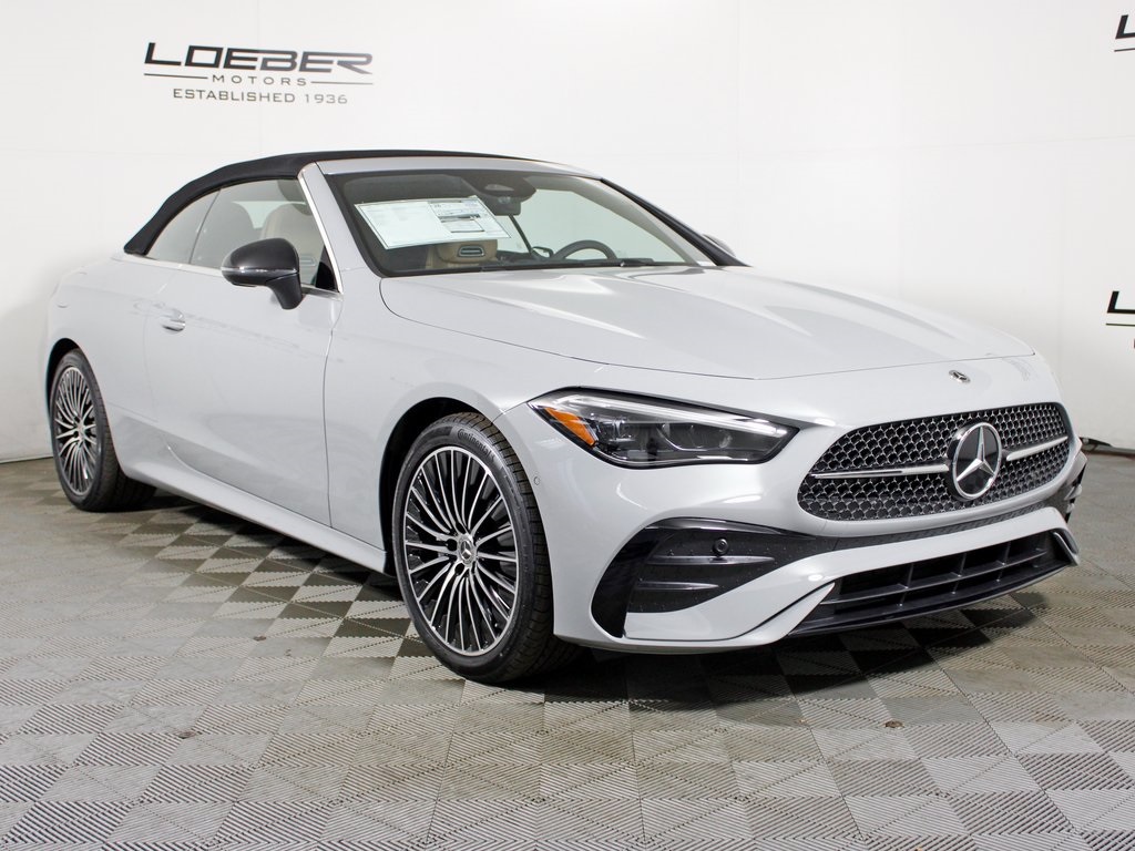 new 2026 Mercedes-Benz CLE car, priced at $76,120
