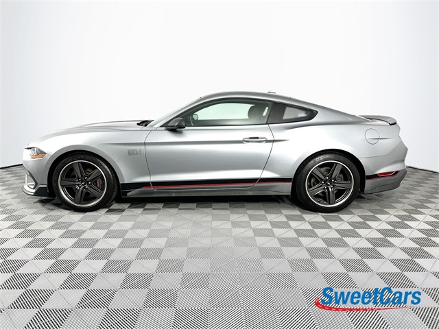 2021 Ford Mustang Mach 1 photo 4