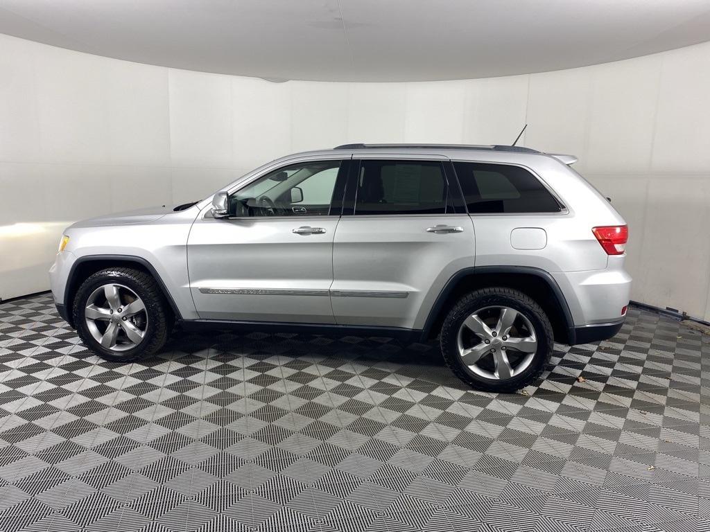 2013 Jeep Grand Cherokee Limited photo 4