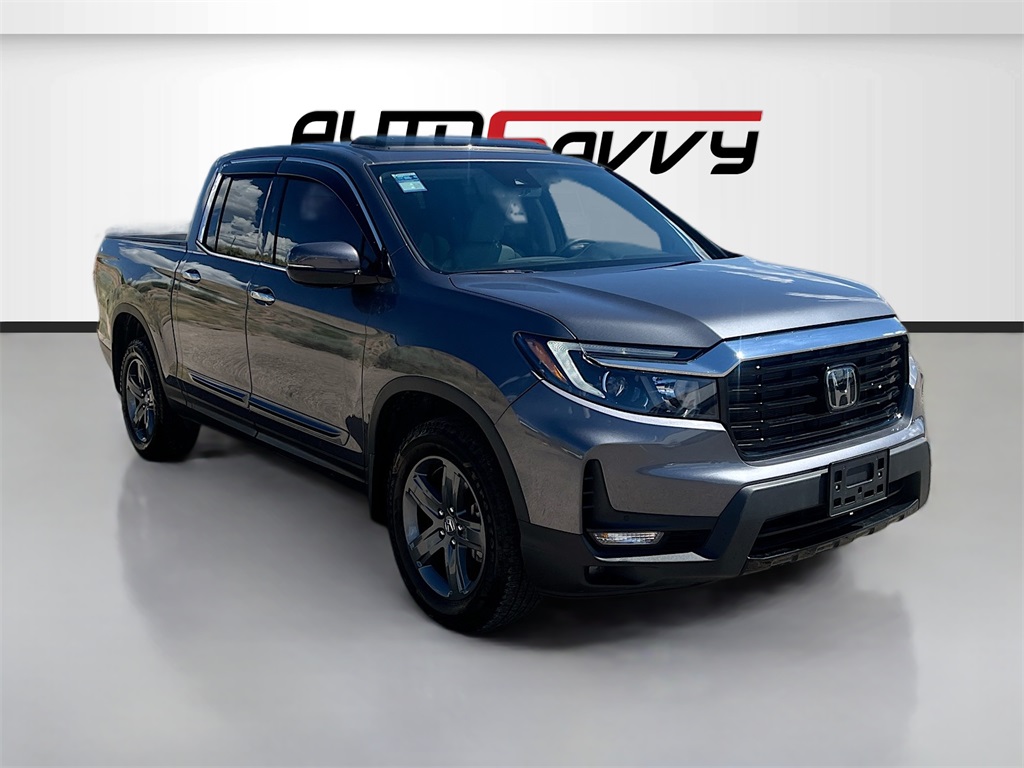 2023 Honda Ridgeline RTL-E's photo