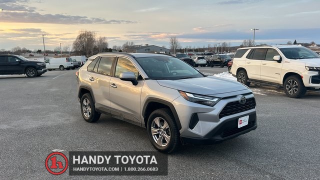 2023 Toyota RAV4 XLE
