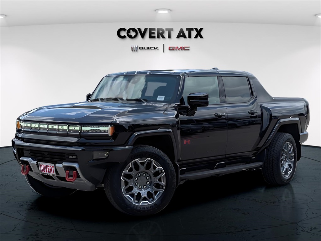 2025 GMC Hummer EV Pickup 3X