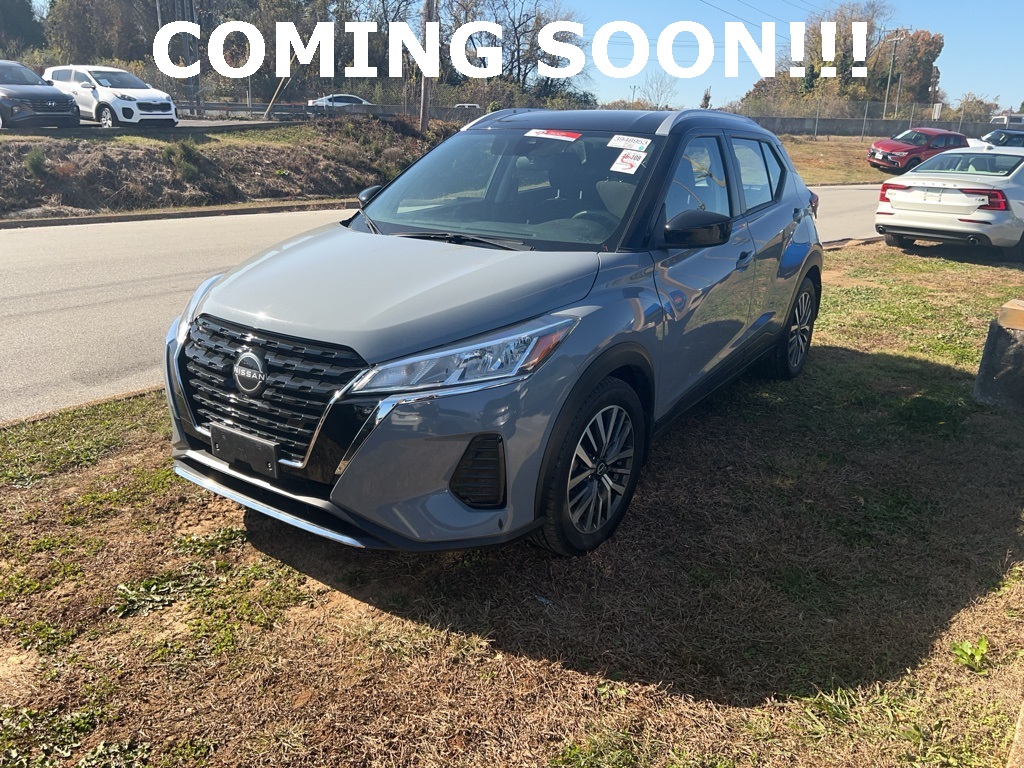 2023 Nissan Kicks 