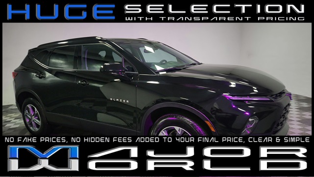 2024 Chevrolet Blazer LT FWD 2024 Chevrolet Blazer LT FWD