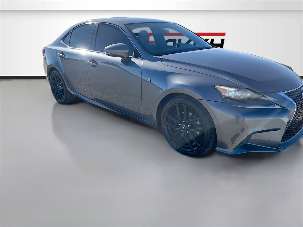 2014 Lexus IS 250's photo