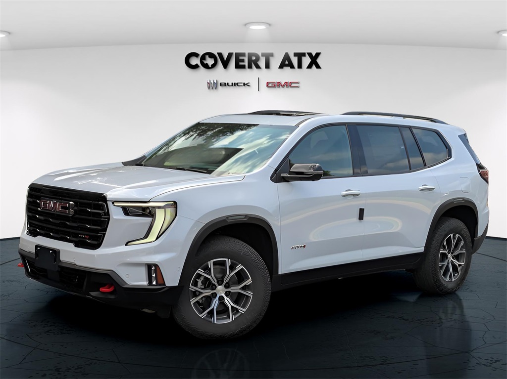 2026 GMC Acadia AT4's photo