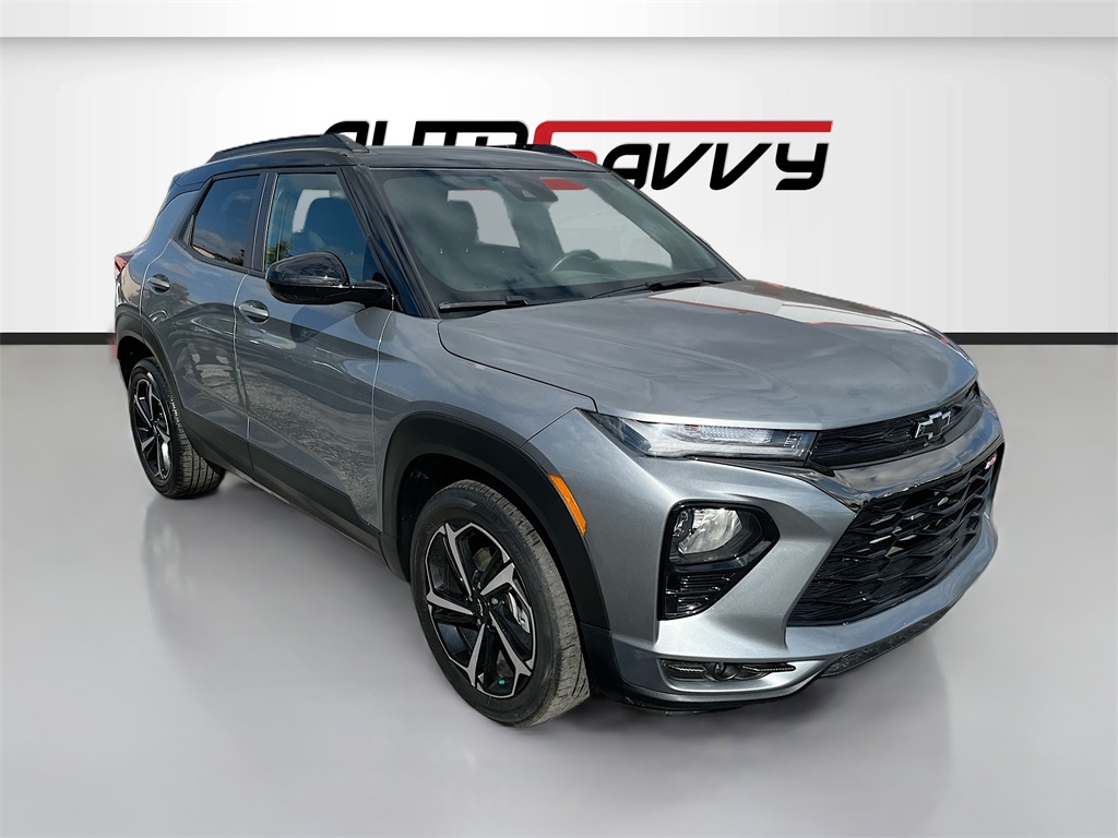 2023 Chevrolet TrailBlazer RS's photo