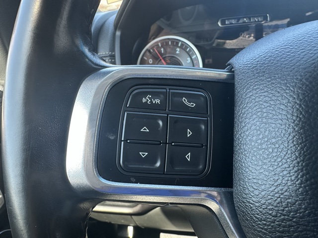 2021 Bright White Clearcoat Ram 2500 Laramie 4X4 Truck