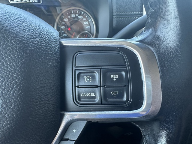 2021 Bright White Clearcoat Ram 2500 Laramie 4X4 Truck