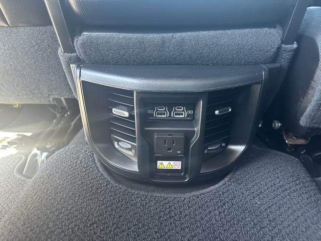 2021 Bright White Clearcoat Ram 2500 Laramie 4X4 Truck
