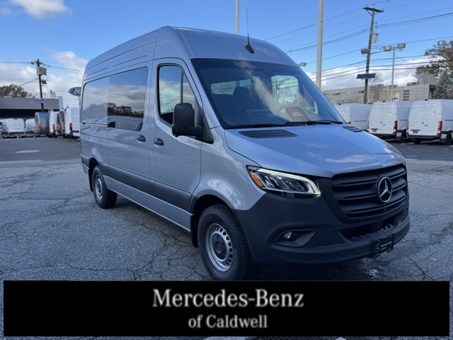 2026 Mercedes-Benz Sprinter Crew Van Base's photo